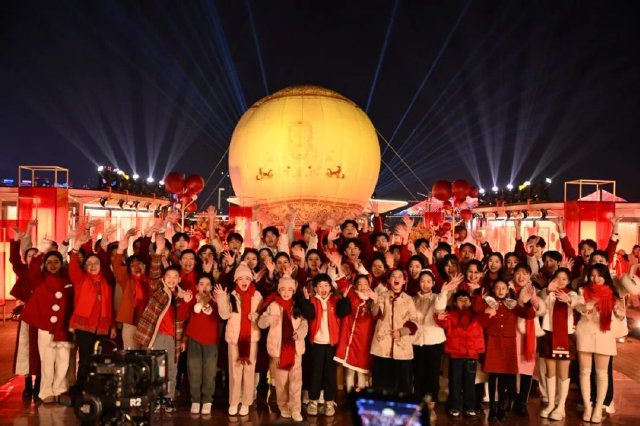 武汉赢麻了，全国人民都要来！