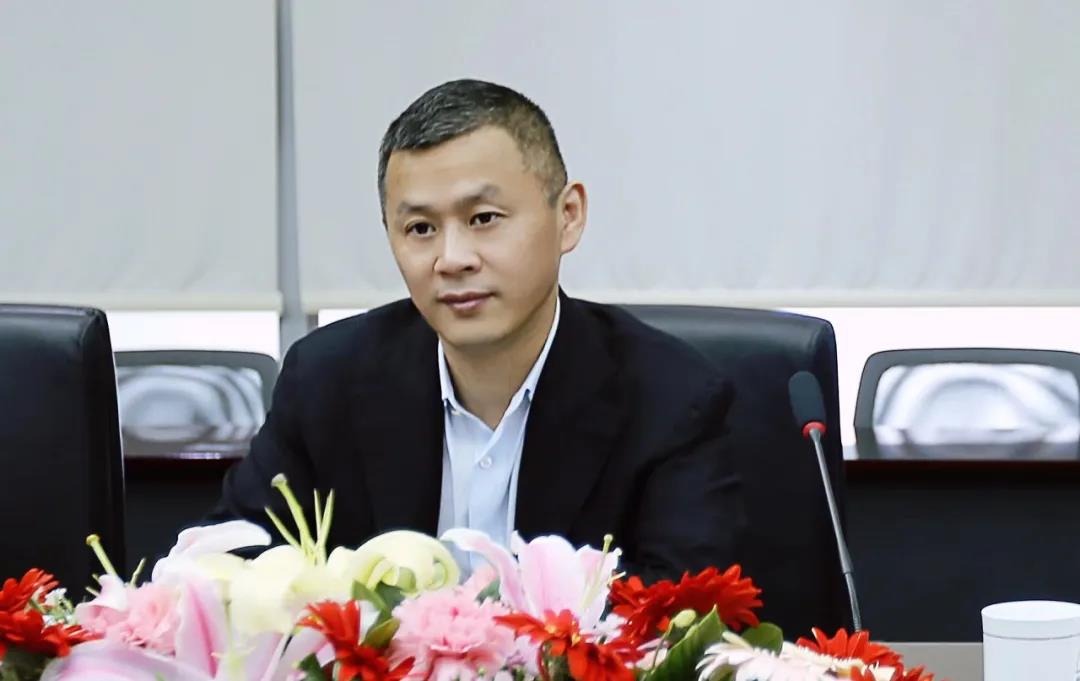 李广胜图片来源:尚纬股份官网(资料图)